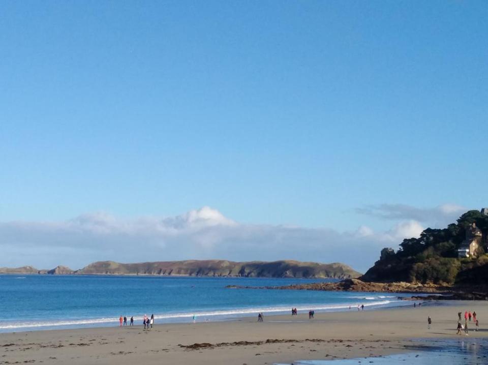 Appartamento Ti Gwenn Perros-Guirec Esterno foto